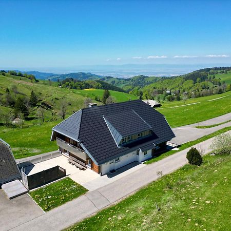 View House, Schauinsland, Black Forest 뮌스테르탈 외부 사진