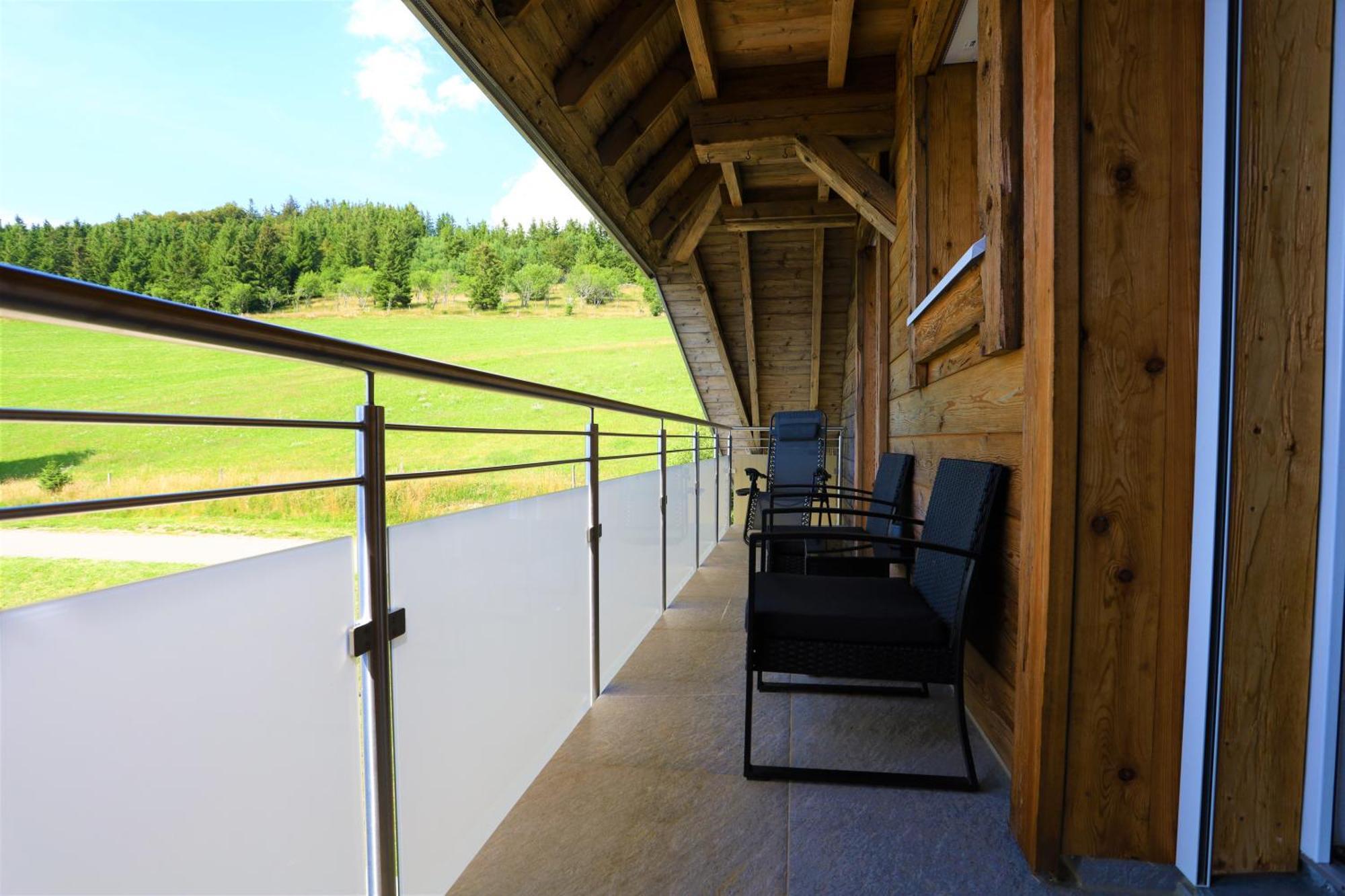View House, Schauinsland, Black Forest 뮌스테르탈 외부 사진