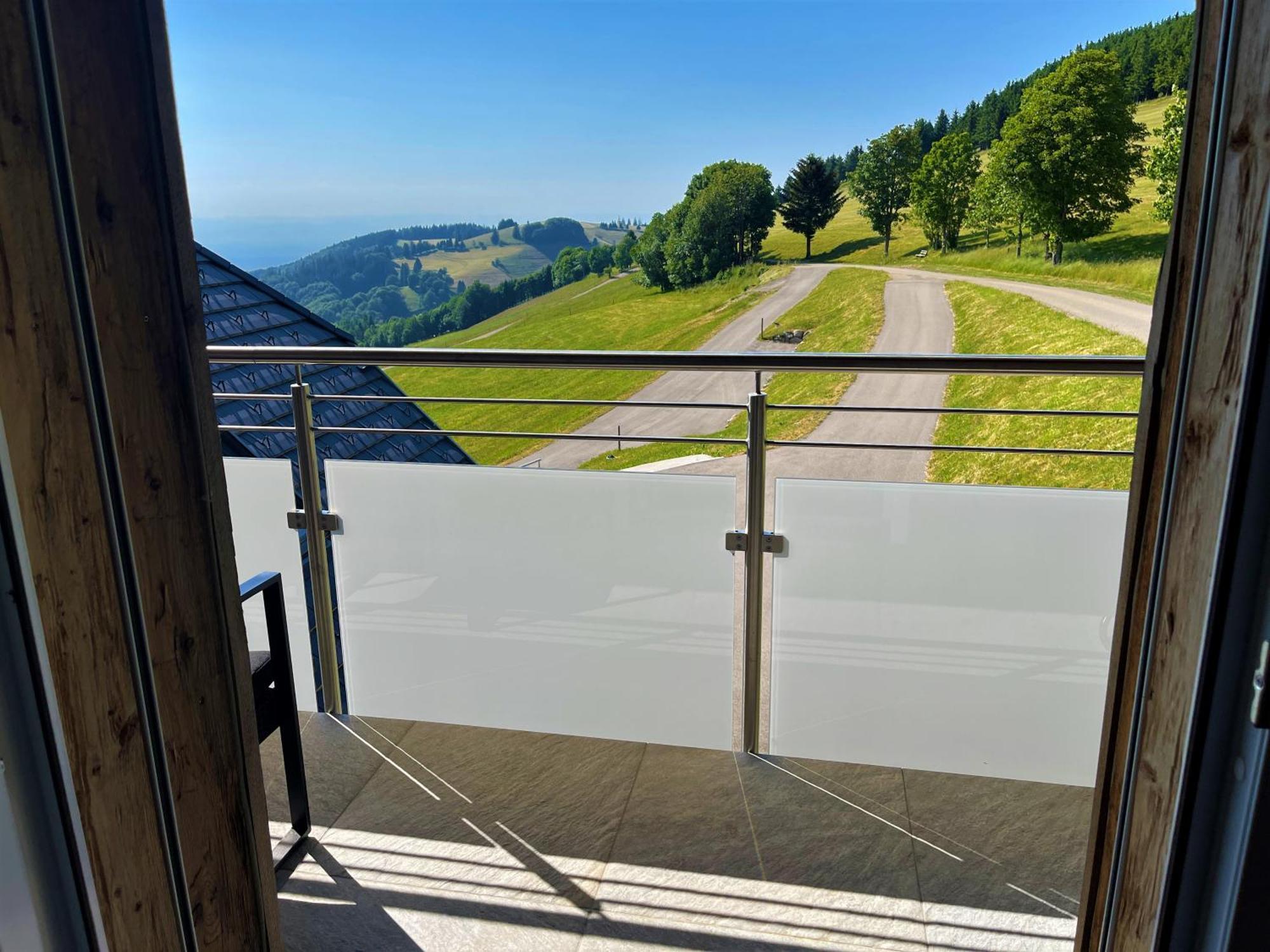 View House, Schauinsland, Black Forest 뮌스테르탈 외부 사진