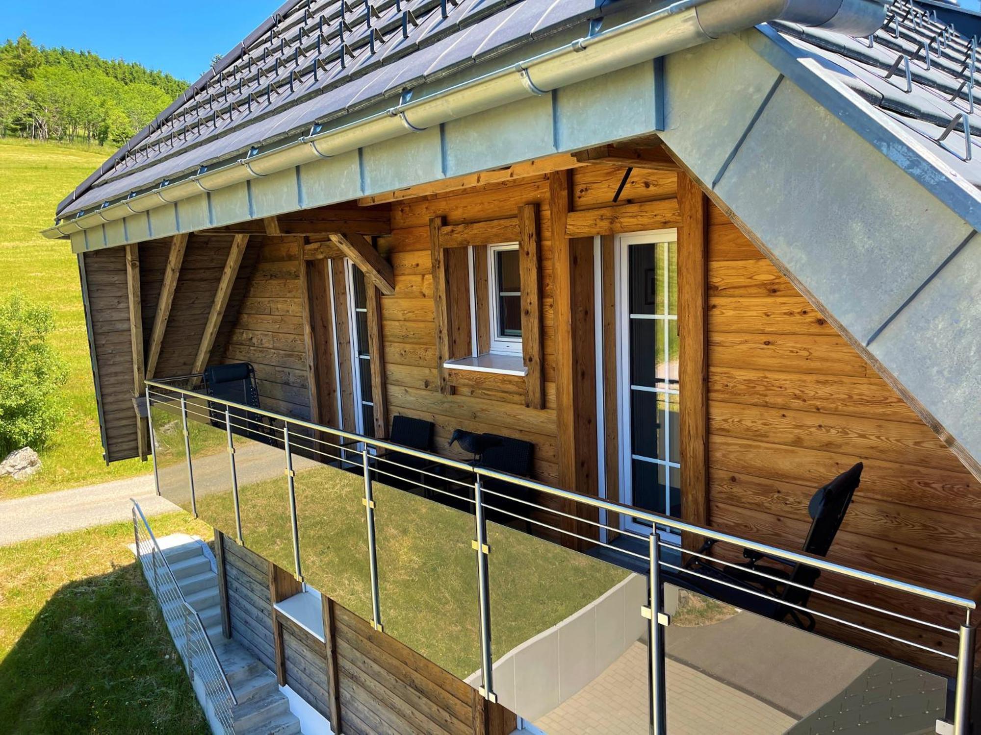 View House, Schauinsland, Black Forest 뮌스테르탈 외부 사진