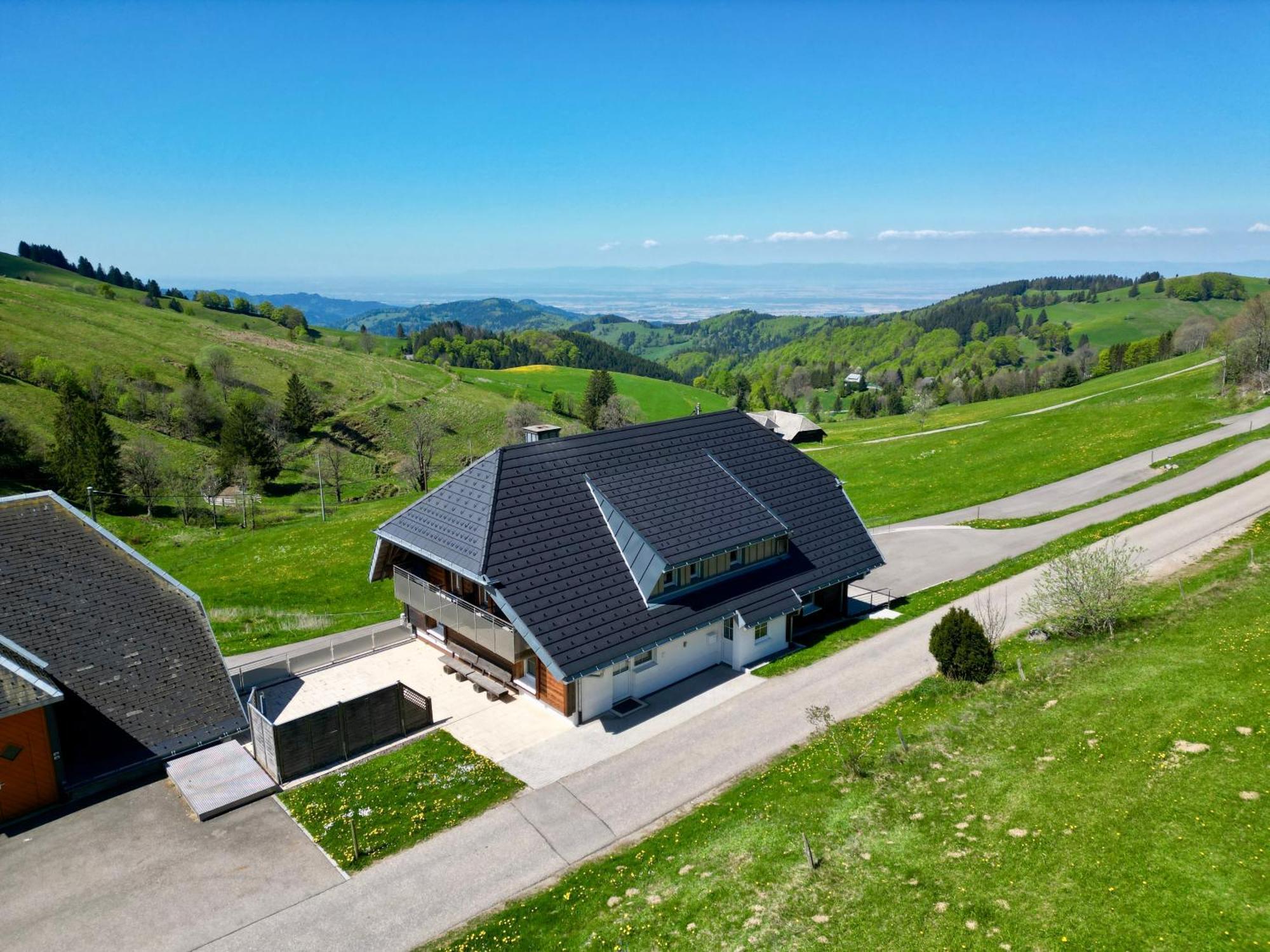 View House, Schauinsland, Black Forest 뮌스테르탈 외부 사진